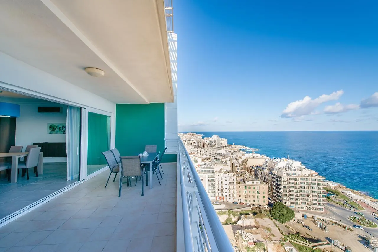Seafront Apartment Sliema Malta