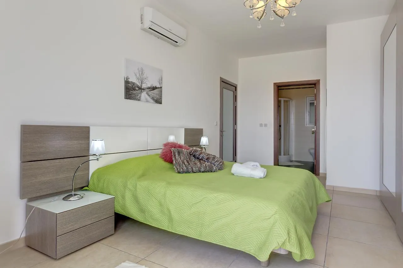 Seafront Apartment Sliema Malta