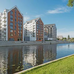 Grano Nowa Motlawa & Wellness Lejlighed Gdańsk