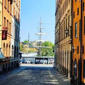 Gamla Stan Lejlighed Stockholm