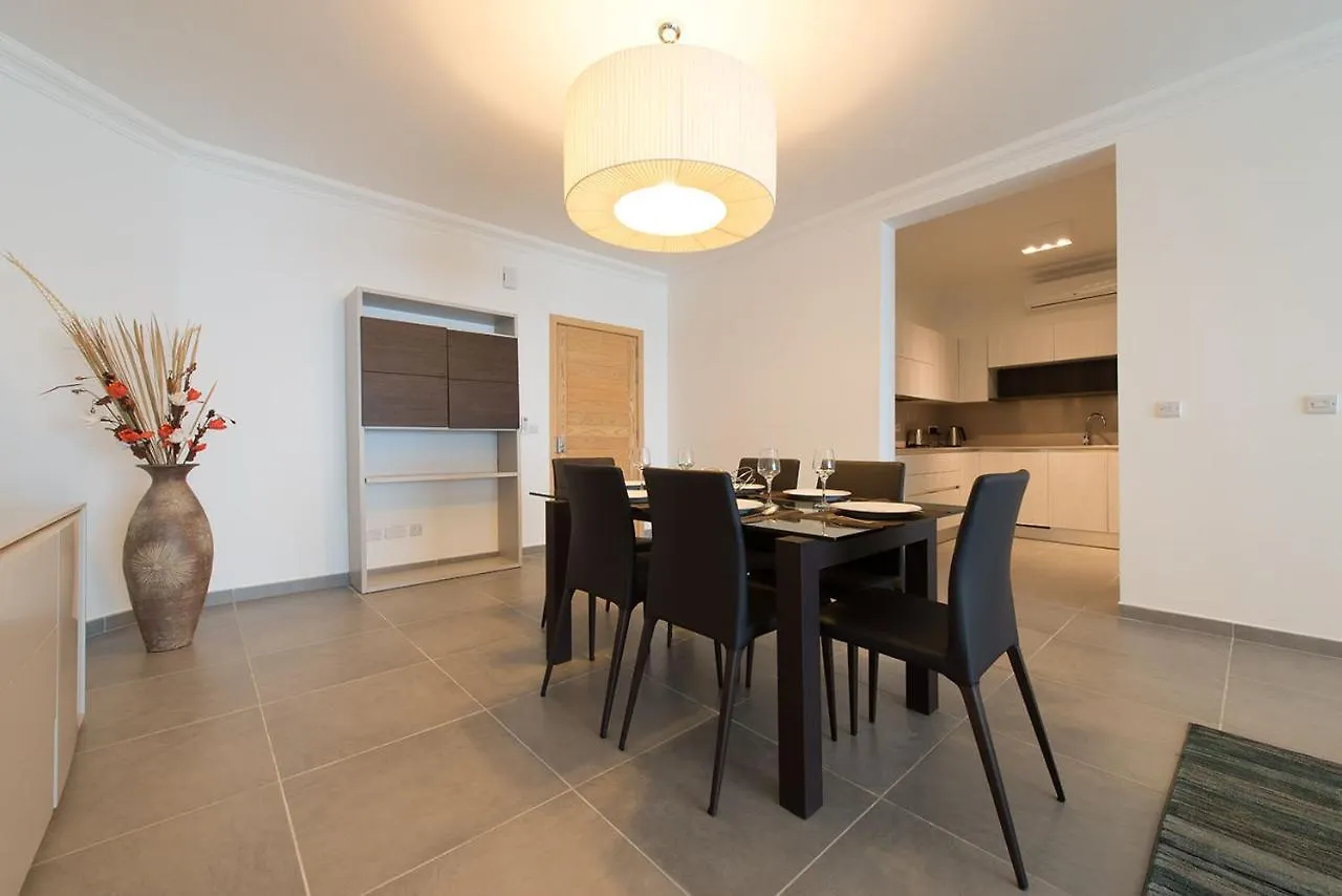 Seafront Apartment Sliema