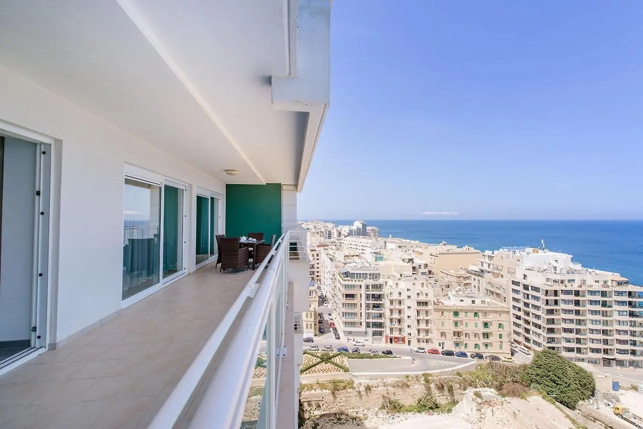 Seafront Apartment Sliema