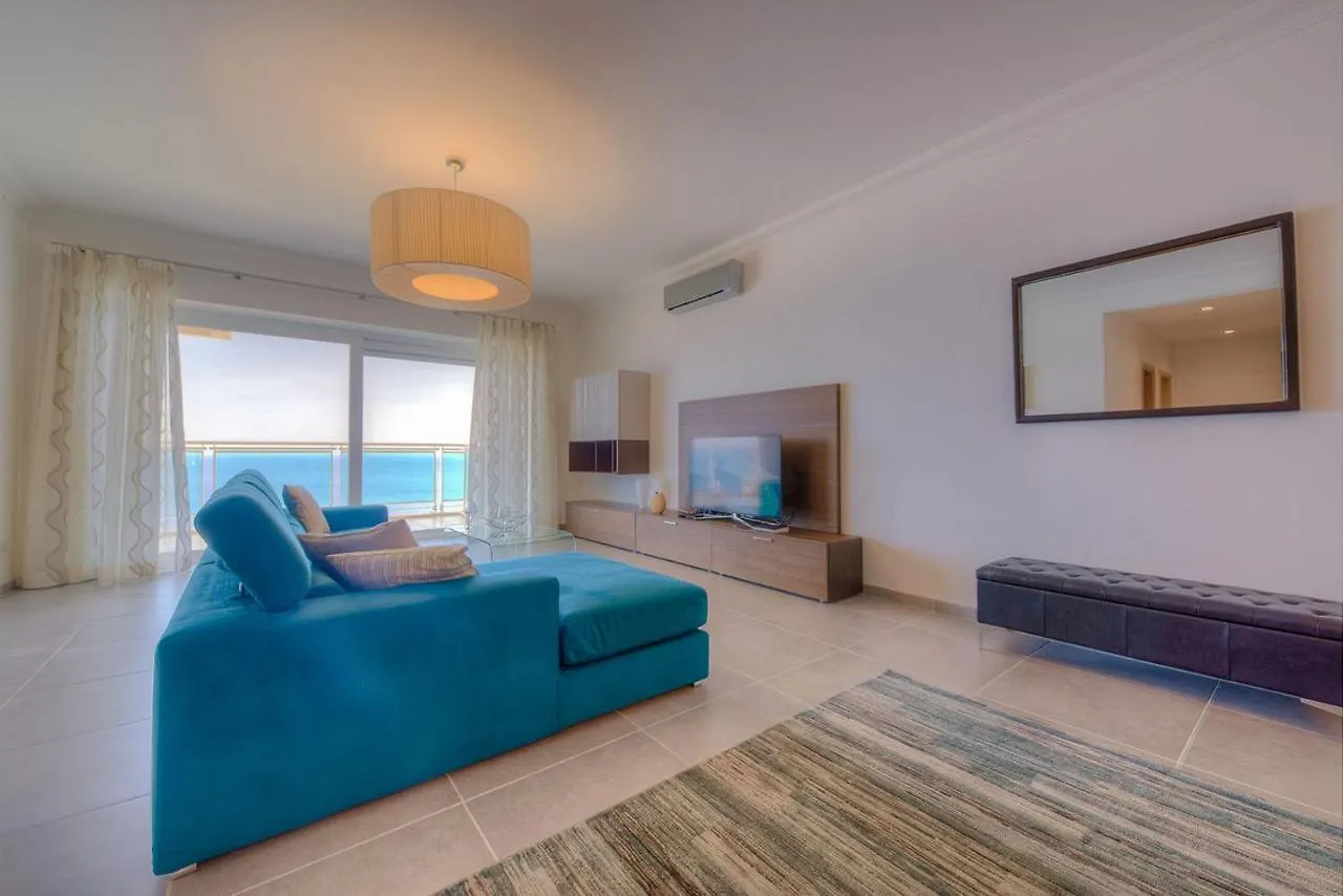 Seafront Apartment Sliema