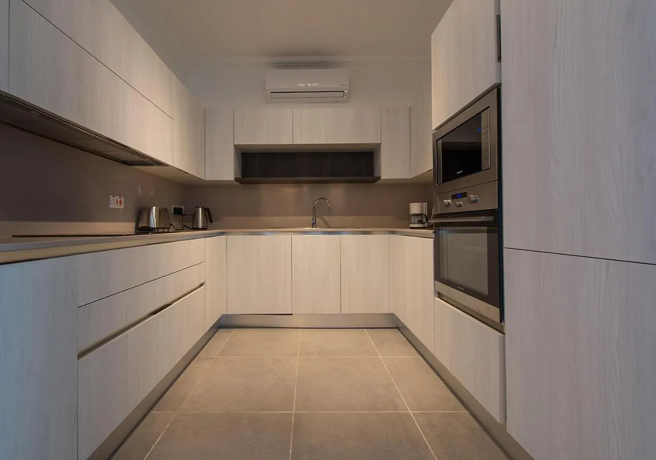 Seafront Apartment Sliema
