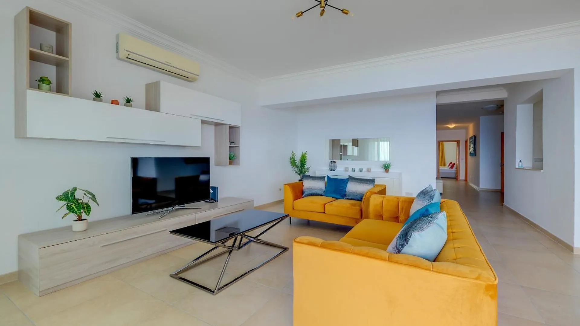 Seafront Apartment Sliema