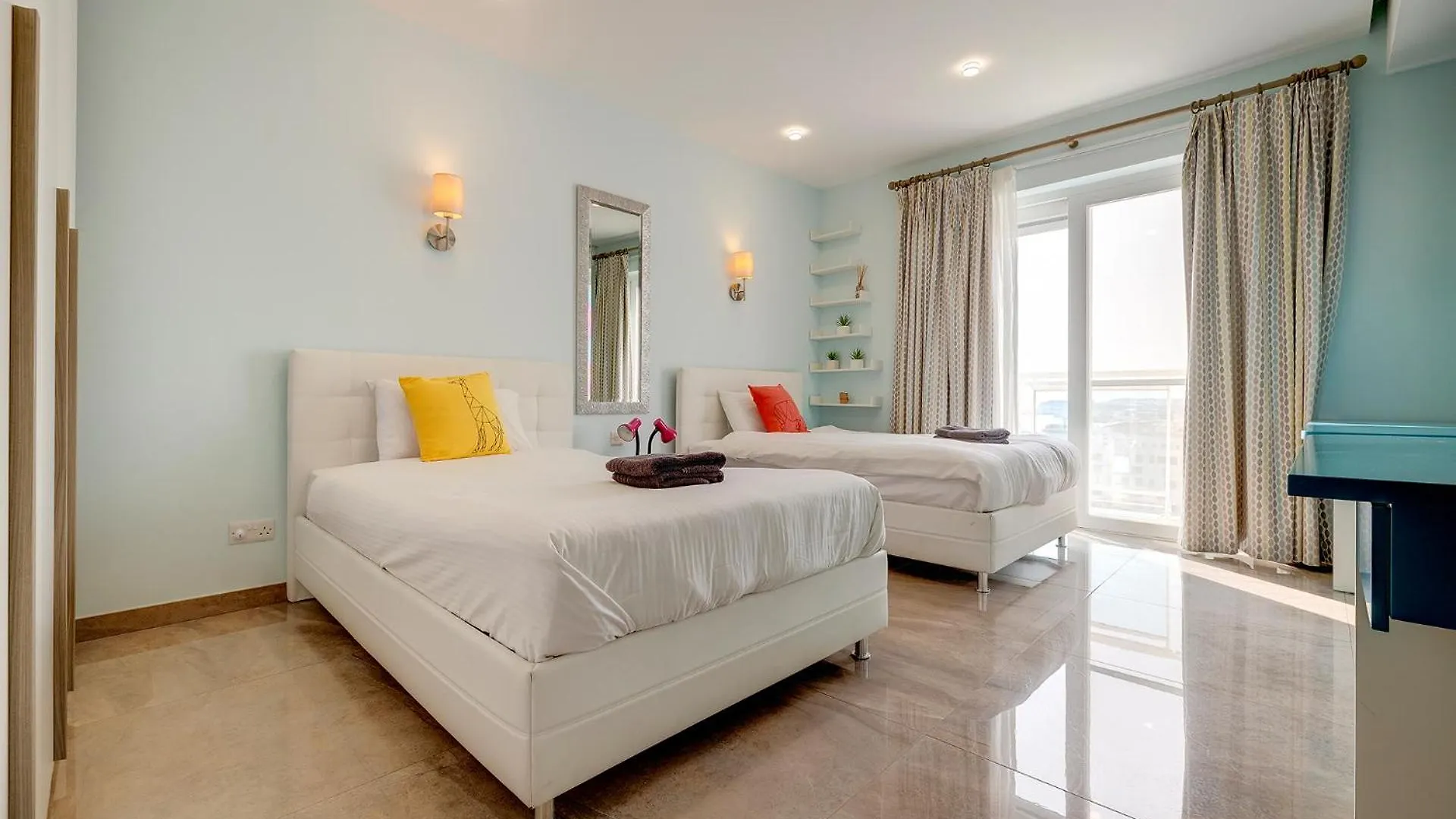 Seafront Apartment Sliema Malta
