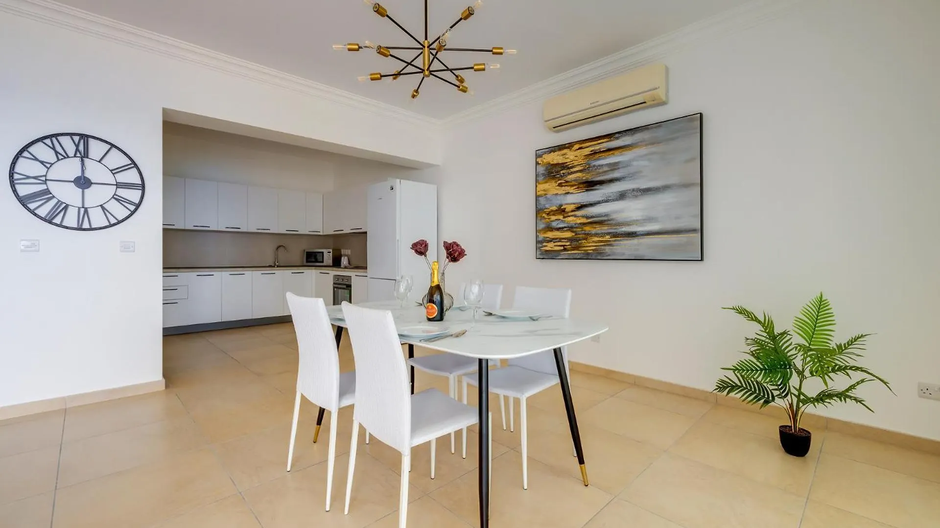 Seafront Apartment Sliema Malta