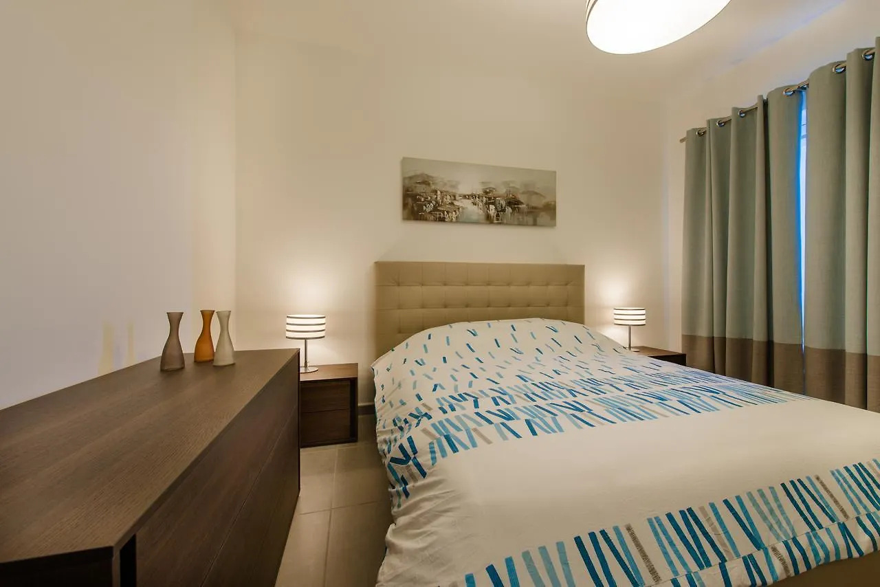 Seafront Apartment Sliema