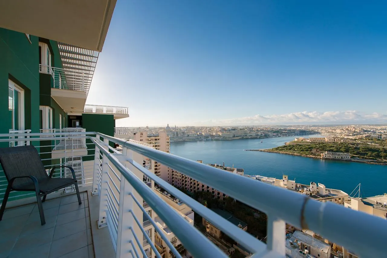 Seafront Apartment Sliema