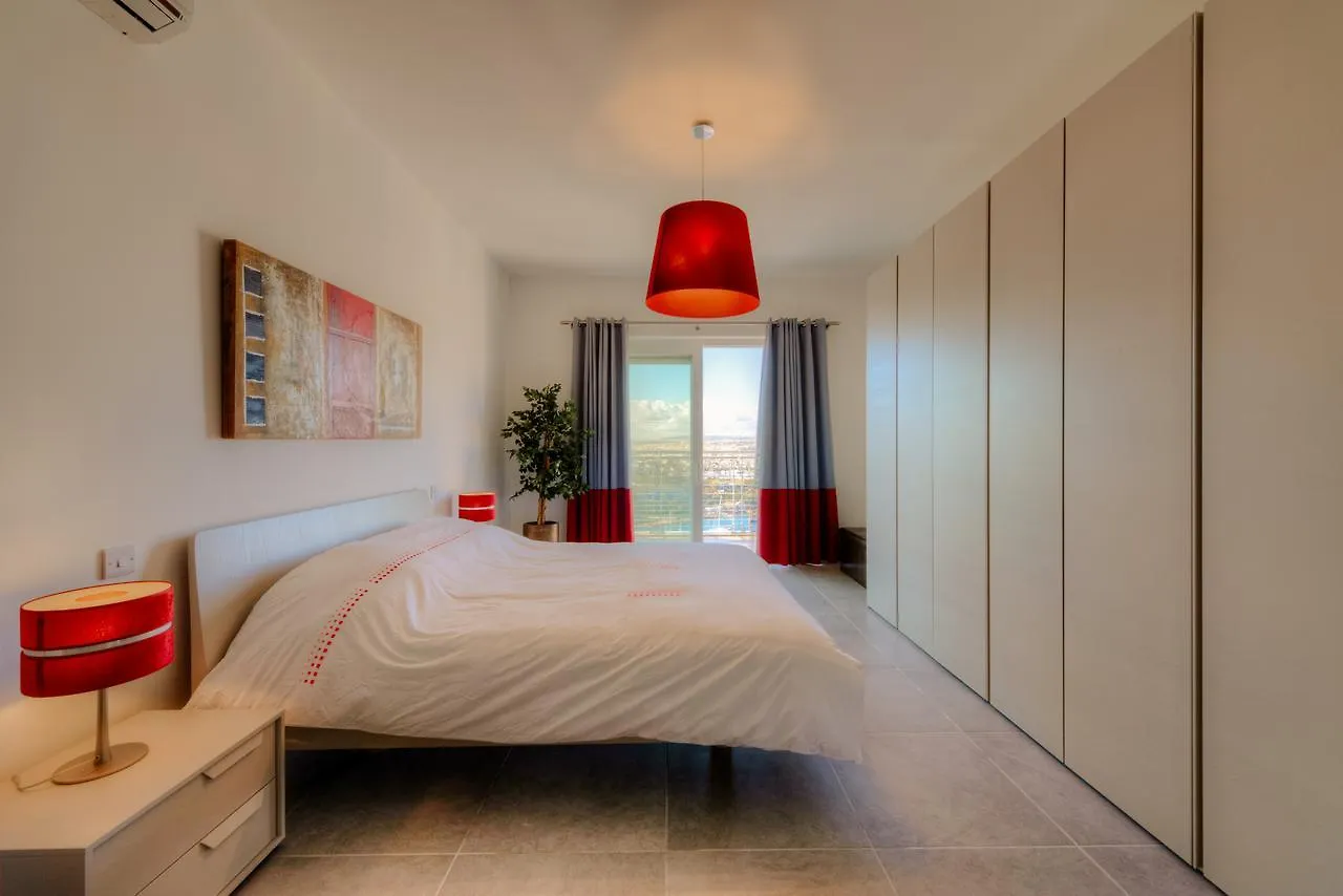 Seafront Apartment Sliema