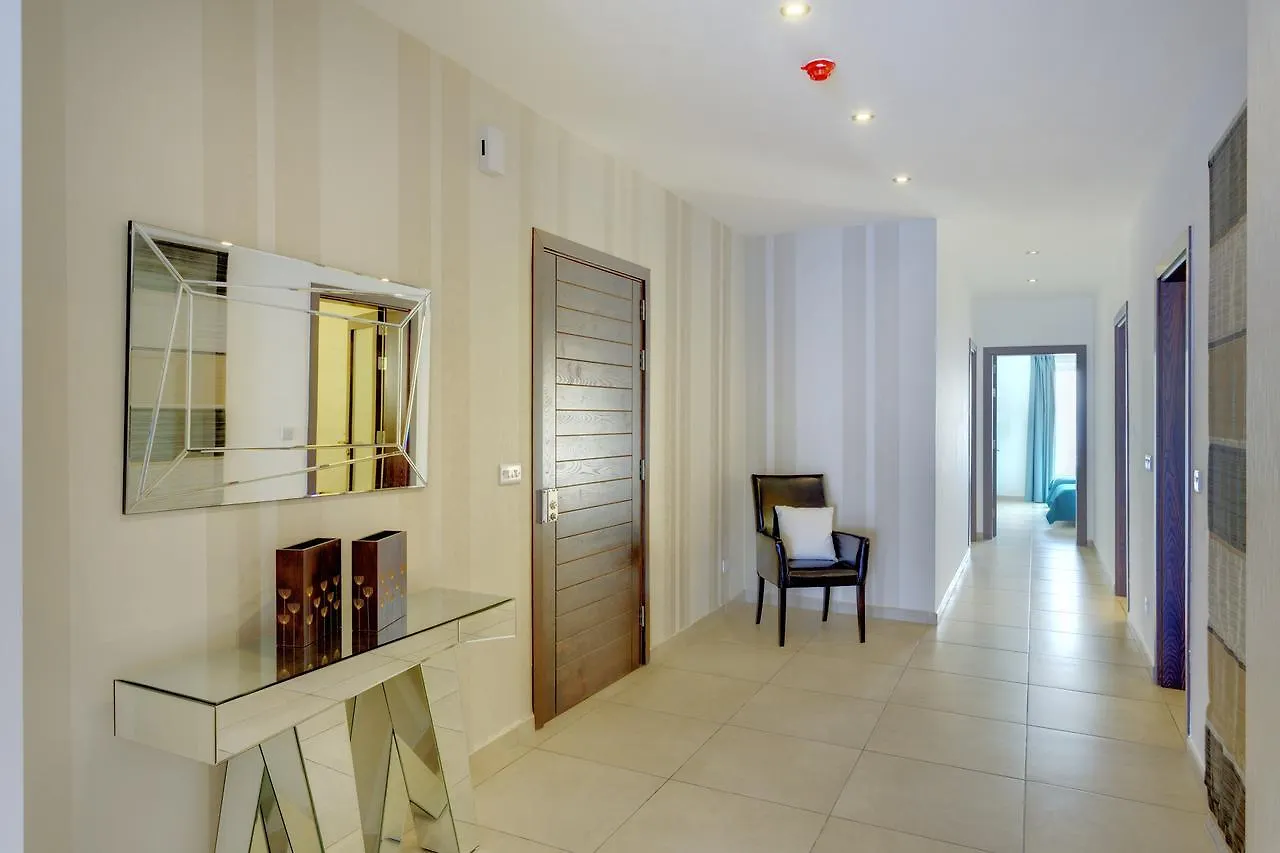 Seafront Apartment Sliema Malta