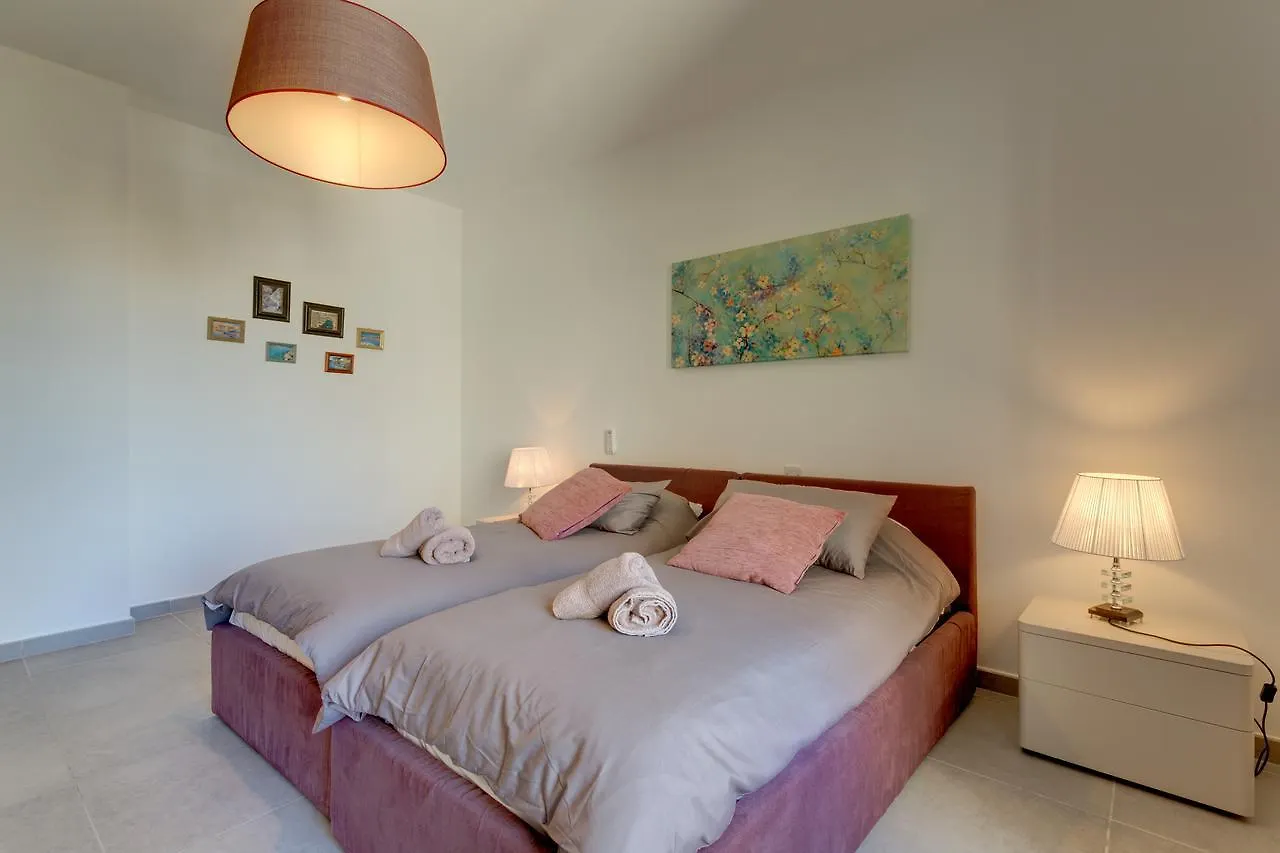 Seafront Apartment Sliema