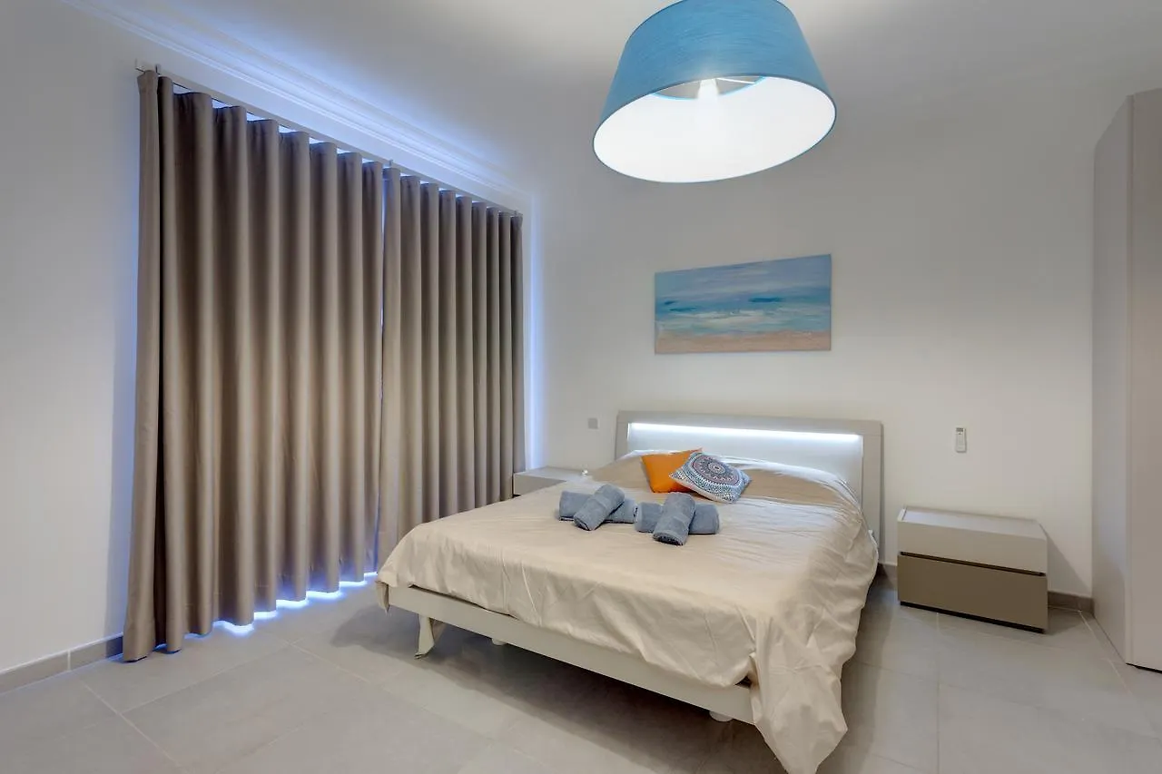 Seafront Apartment Sliema
