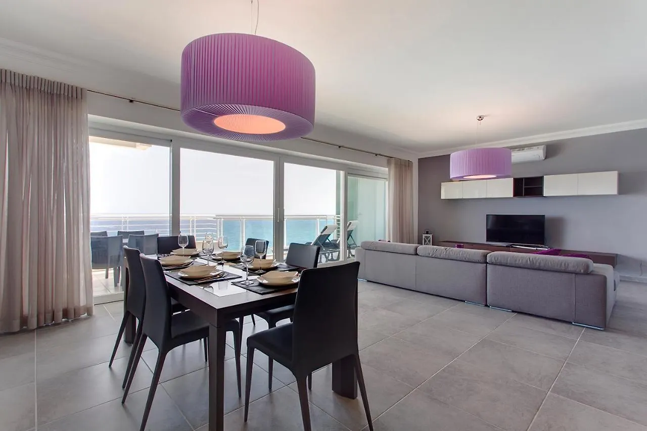 Seafront Apartment Sliema 0*,  Malta