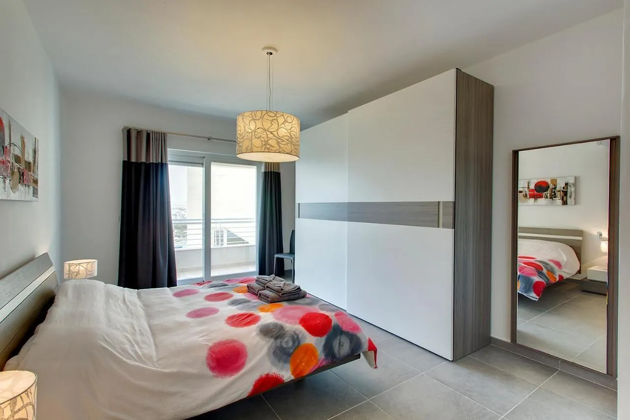 Seafront Apartment Sliema